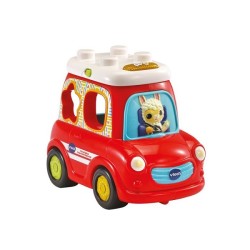 Voiture de formes joyeuses Vtech