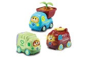 Vtech Toet Toet auto- ECO Trio Pack NL
