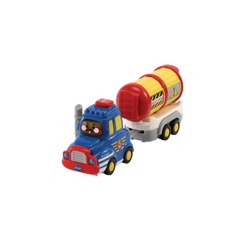 Voiture Vtech Toet Toet - Thomas Tanker