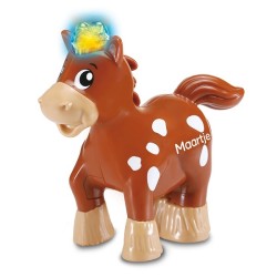 Vtech Zoef Zoef animaux - Maartje le cheval