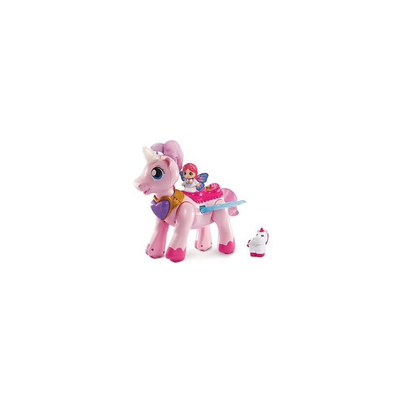 Vtech Cheerful Friends - Sparkle la Licorne Magique 1-5 ans