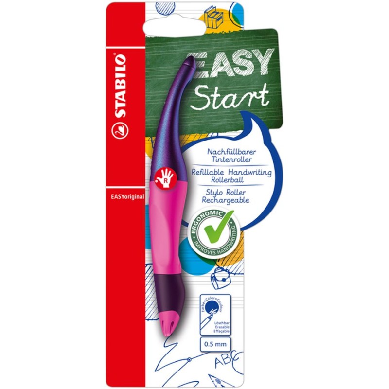 Stabilo EASYoriginal Holograph magenta rechts 0,5mm