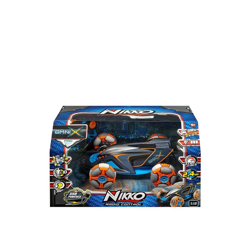 Nikko RC voiture Omni