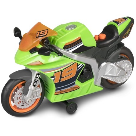 Nikko Road Rippers Motor Wheelie : moteur de course Nitro vert