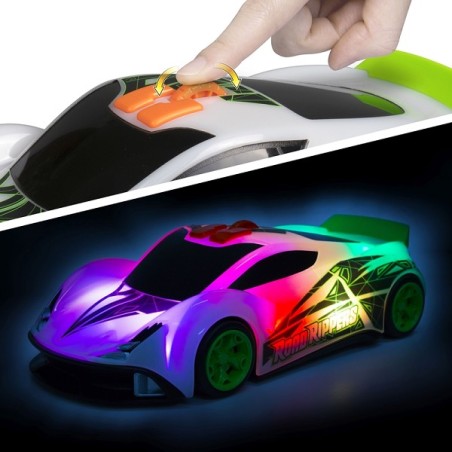 Nikko Road Rippers Color Wheels: Super Car