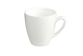Cosy&Trendy Senseo tasse à café Orinoco 18,5cl Ø7,5xH8cm blanc