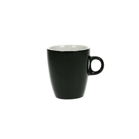 Cosy&Trendy Senseo tasse à café Vicky 19cl Ø7xH8,5cm noir