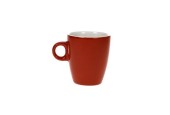 Cosy&Trendy Senseo tasse à café Vicky 19cl Ø7xH8,5cm rouge