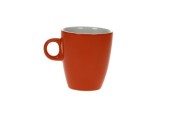 Cosy&Trendy Senseo tasse à café Vicky 19cl Ø7xH8,5cm orange