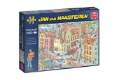 Jumbo Jan van Haasteren puzzel Het ontbrekende stukje 1000pcs