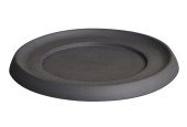 Bolsius Dessous de verre céramique Ø225mm Anthracite