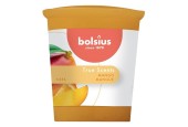 Bolsius Gegeurde Votive 53/45 TS Mango pak a 12 stuks