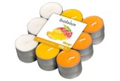 Bolsius Geurtheelicht 4u 18 stuks Mango