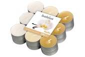Bolsius Geurtheelicht 4u 18 stuks Vanille