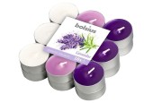 Bolsius Geurtheelicht 4u 18 stuks Lavender