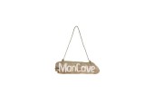 Hanger drijfhout "Mancave"