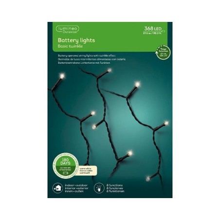 Lumineo Durawise LED Basic Lights 2750cm 368L Warmwit