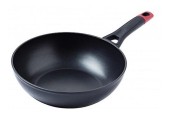 Pyrex Optima+ Wok Ø28cm voor o.a. Inductie