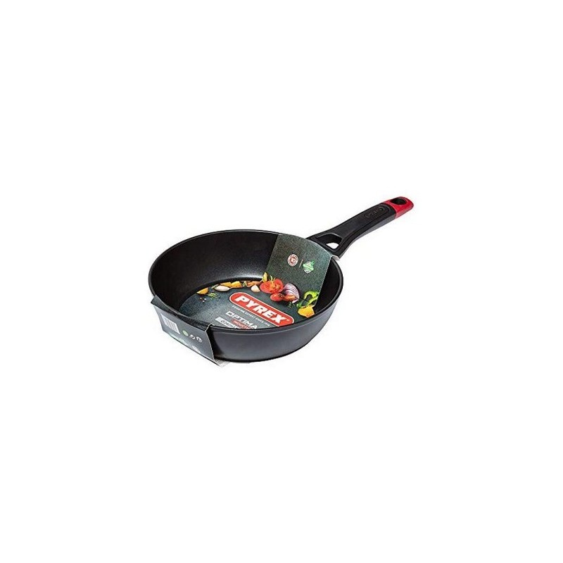 Poêle Pyrex Optima+ Ø26cm profondeur 8,7cm pour induction