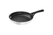 Poêle à Frire Pyrex Expert Touch Inox Ø30cm pour Induction