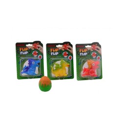 John Toy Flip & Change dragon sur carte