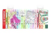Stabilo Swing Cool set de bureau de marqueurs 18 pièces