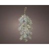 Lumineo Branch Tuft avec 30 lampes micro LED blanc chaud 50cm