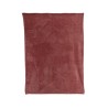 Decoris woondeken polyester roze 130x170cm