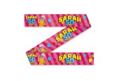 Paperdreams Party Tape - Dessin animé Sarah 50 ans