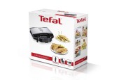 Machine à Sandwich Tefal Ultra-compacte Inox