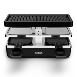 Tefal Plug & Share Raclette Gourmet va étendre 400W