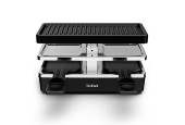Tefal Plug & Share Raclette Gourmet va étendre 400W