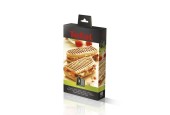Assiettes à panini Tefal pour collection d'appareils snack