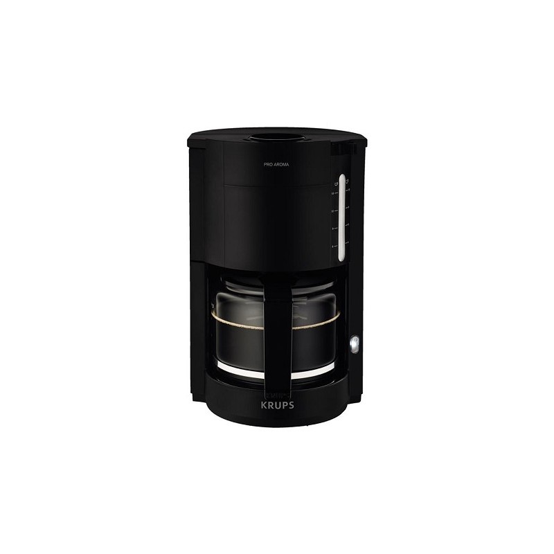 Krups Cafetière filtre Proaroma 1100 Watt 1,25 Litre 10-15 tasses