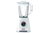 Tefal mixeur BlendforceII plastique blanc