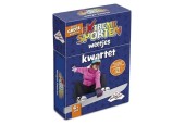 Identity Games Weetjes kwartet Extreme Sporten