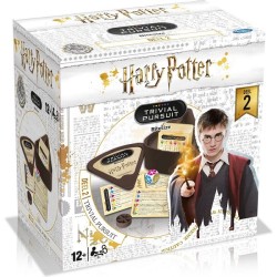Trivial Pursuit Harry Potter bouchée (néerlandais)