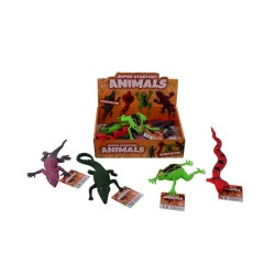 John Toy Reptile extensible