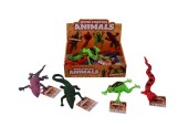 John Toy Stretch Reptiel
