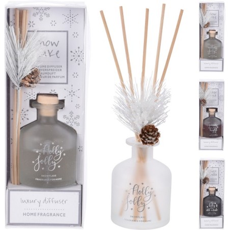 Coffret parfum avec Déco 125mm