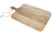 Planche à découper Bois 42X26X2.2cm