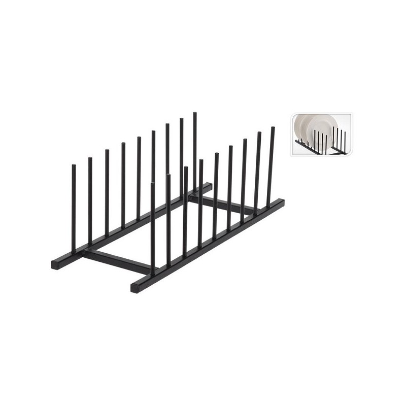 Bordenhouder Metaal 345X125mm