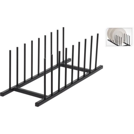 Bordenhouder Metaal 345X125mm