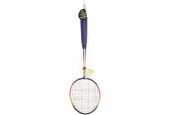 Set de badminton Set de 2 raquettes et plume 62cm