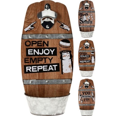 Ouvre-bouteille Mdf Design