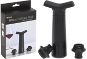 Wijn Vacuumpomp Set/3 13Cm