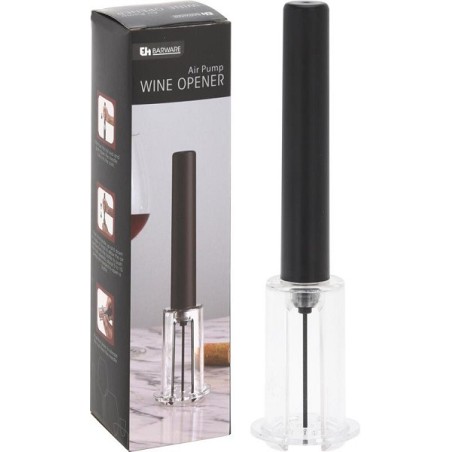 Pompe à air tire-bouchon 193Mm