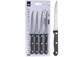 Excellent Houseware Steakmessenset 4-delig