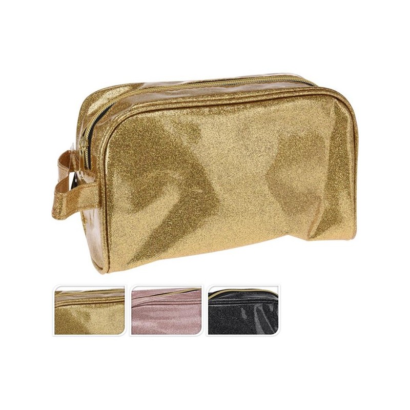 Trousse de toilette 245X105Xh150Mm 3Ass