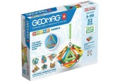 Geomag Super Color Recycled 52 Pcs